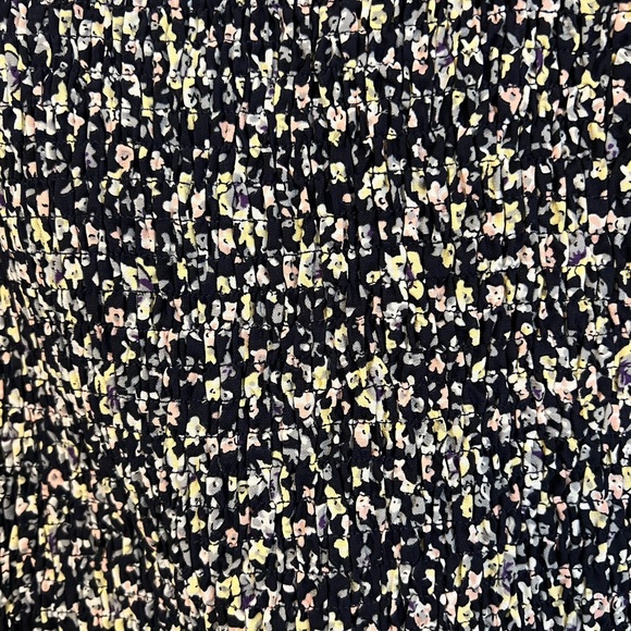 Lulus floral ruched dress - Picture 3 of 3